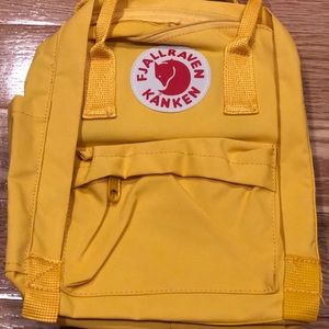Mini Fjallraven Kanken